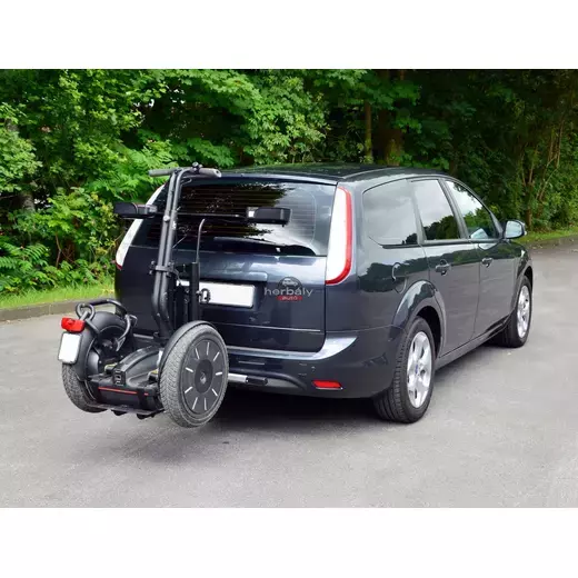 Pro-User Eufab 11533 Segway szállító vonóhorogra
