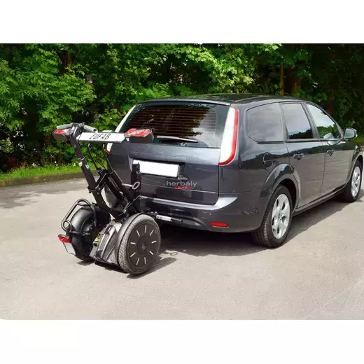 Pro-User Eufab 11533 Segway szállító vonóhorogra