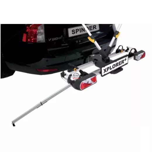 Spinder Xplorer+ S11011 rámpa a könnyebb felpakoláshoz