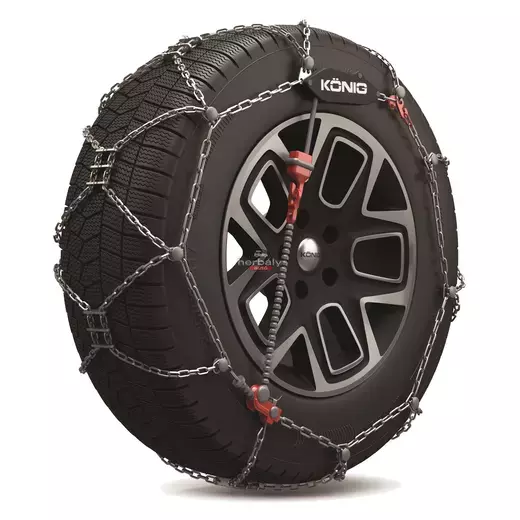 KÖNIG XG-Cross 248 hólánc önfeszítős