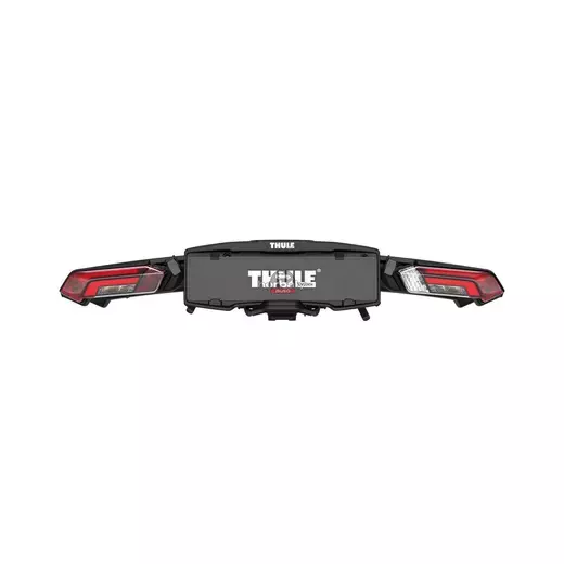 Thule Epos 978100 összecsukható e-bike 2-es kerékpártartó vonóhorogra, fekete