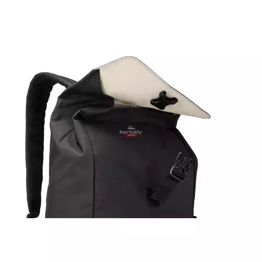 Thule Lithos 3204832 hátizsák 16L, fekete