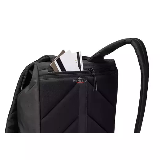 Thule Lithos 3204832 hátizsák 16L, fekete