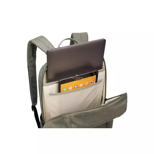 Thule Lithos 3204837 hátizsák 20L, agavé zöld/fekete