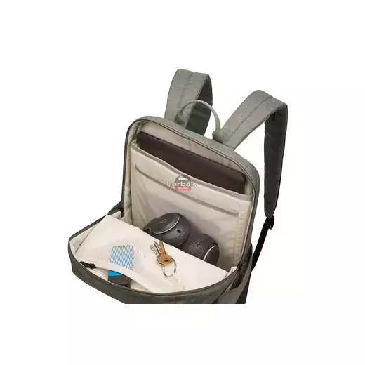 Thule Lithos 3204837 hátizsák 20L, agavé zöld/fekete