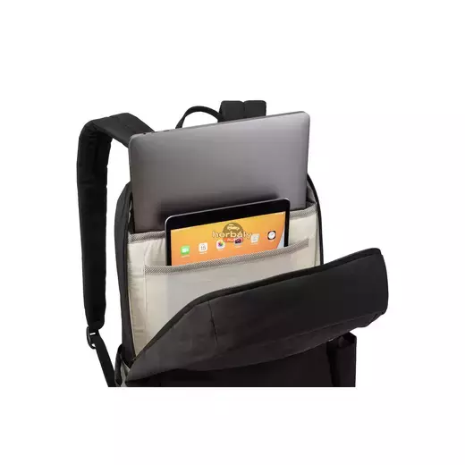 Thule Lithos 3204835 hátizsák 20L, fekete
