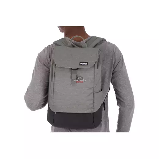 Thule Lithos 3204834 hátizsák 16L, agavé/fekete