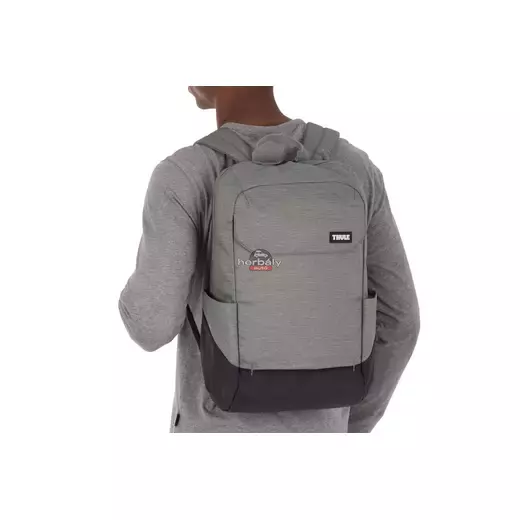 Thule Lithos 3204837 hátizsák 20L, agavé zöld/fekete