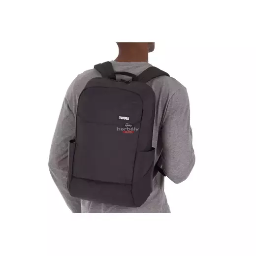 Thule Lithos 3204835 hátizsák 20L, fekete