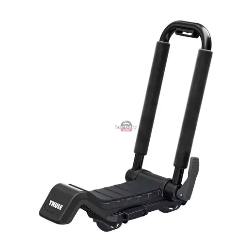 Thule Hull-a-Port XTR j-style 848004 kajakszállító, fekete Thule Hull-a-Port XTR j-style 848004 kajakszállító, fekete