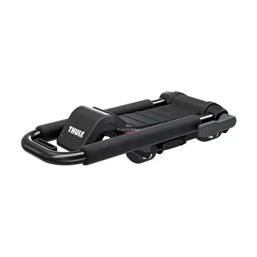 Thule Hull-a-Port XTR j-style 848004 kajakszállító, fekete Thule Hull-a-Port XTR j-style 848004 kajakszállító, fekete