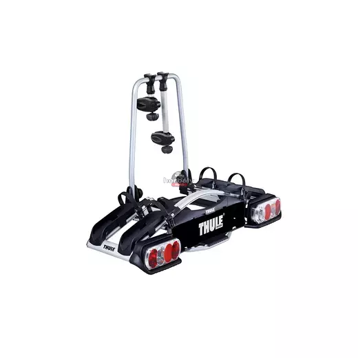 Thule EuroWay G2 920020 2-es kerékpártartó vonóhorogra, alumínium Thule EuroWay G2 920020 2-es kerékpártartó vonóhorogra, alumínium