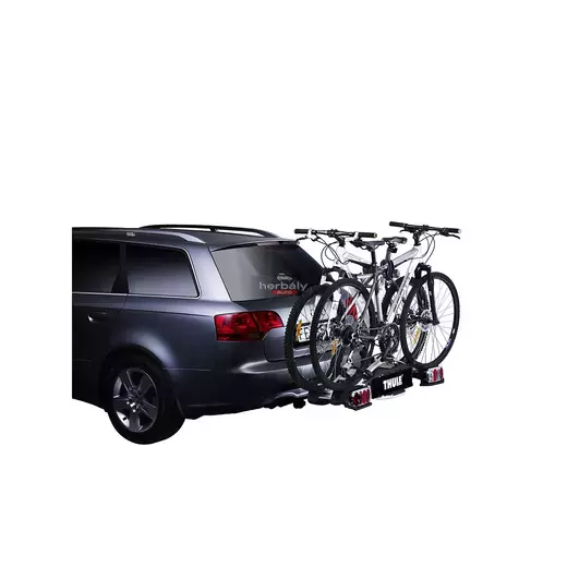 Thule EuroWay G2 920020 2-es kerékpártartó vonóhorogra, alumínium