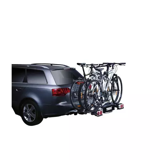 Thule EuroWay G2 922020 3-as kerékpártartó vonóhorogra, alumínium