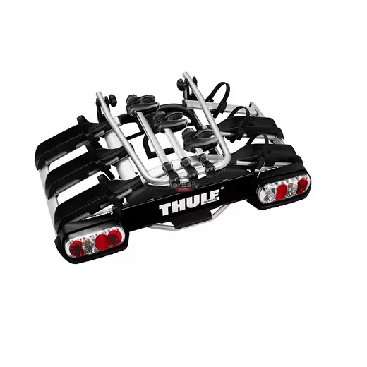 Thule EuroWay G2 922020 3-as kerékpártartó vonóhorogra, alumínium Thule EuroWay G2 922020 3-as kerékpártartó vonóhorogra, alumínium