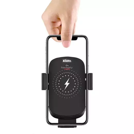 XBLITZ GX1 Gyorstöltős autós telefontartó XBLITZ GX1 Gyorstöltős autós telefontartó