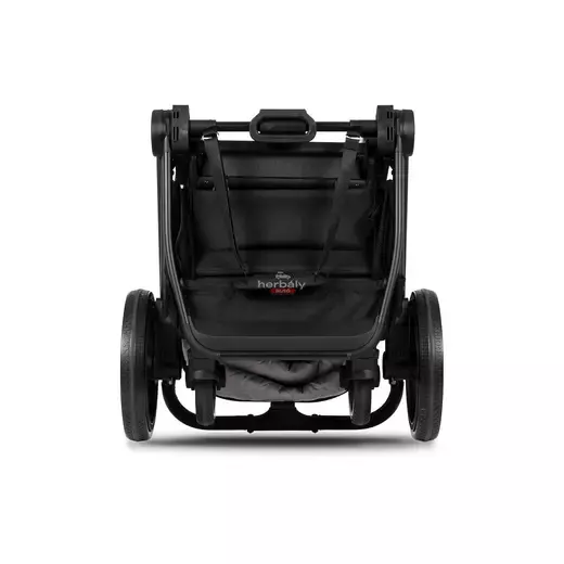 VENICCI Tinum Edge multifunkcionális babakocsi 3 az 1-ben, sötétszürke VENICCI Tinum Edge multifunkcionális babakocsi 3 az 1-ben, sötétszürke