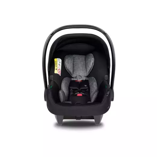 VENICCI Tinum Upline multifunkciós babakocsi 3 az 1-ben, palaszürke VENICCI Tinum Upline multifunkciós babakocsi 3 az 1-ben, palaszürke