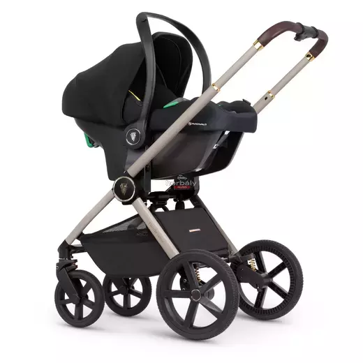 VENICCI Tinum Upline multifunkciós babakocsi 3 az 1-ben, bézs VENICCI Tinum Upline multifunkciós babakocsi 3 az 1-ben, bézs