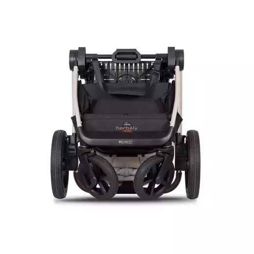 VENICCI Tinum Upline multifunkciós babakocsi 3 az 1-ben (Teljes Utazási Rendszercsomag), bézs VENICCI Tinum Upline multifunkciós babakocsi 3 az 1-ben (Teljes Utazási Rendszercsomag), bézs