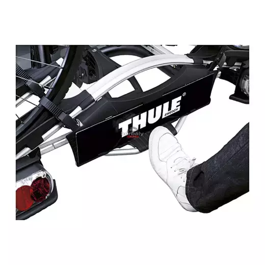 Thule EuroWay G2 922020 3-as kerékpártartó vonóhorogra, alumínium