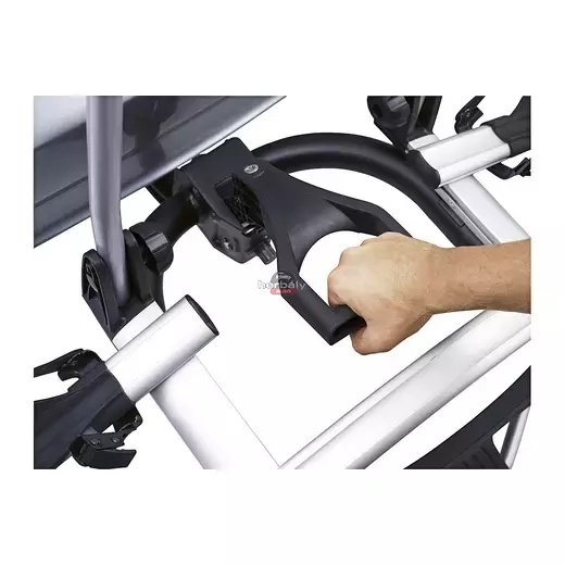 Thule EuroWay G2 922020 3-as kerékpártartó vonóhorogra, alumínium