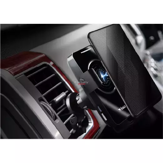 XBLITZ GX1 Gyorstöltős autós telefontartó XBLITZ GX1 Gyorstöltős autós telefontartó