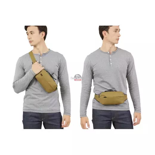 Thule Aion sling 3204728 övtáska, nutria Thule Aion sling 3204728 övtáska, nutria