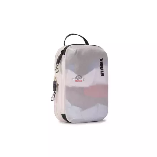 Thule Compression Packing Cube 3204858 kompressziós csomagolókocka kicsi, white Thule Compression Packing Cube 3204858 kompressziós csomagolókocka kicsi, white