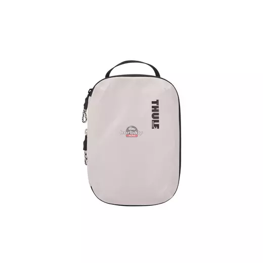 Thule Compression Packing Cube 3204858 kompressziós csomagolókocka kicsi, white Thule Compression Packing Cube 3204858 kompressziós csomagolókocka kicsi, white