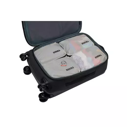 Thule Compression Packing Cube 3204858 kompressziós csomagolókocka kicsi, white Thule Compression Packing Cube 3204858 kompressziós csomagolókocka kicsi, white