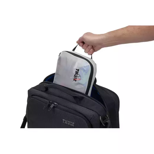 Thule Compression Packing Cube 3204858 kompressziós csomagolókocka kicsi, white