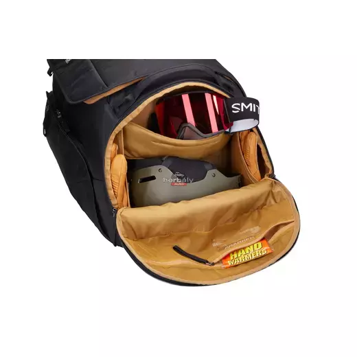 Thule RoundTrip 3204940 Sí- és snowboard sportcipő 80L, fekete