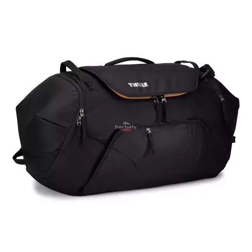 Thule RoundTrip 3204940 Sí- és snowboard sportcipő 80L, fekete