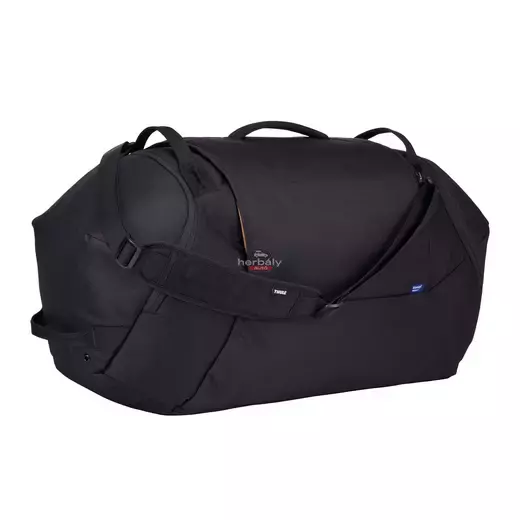 Thule RoundTrip 3204940 Sí- és snowboard sportcipő 80L, fekete