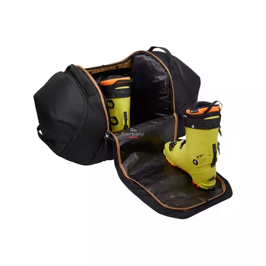 Thule RoundTrip 3204940 Sí- és snowboard sportcipő 80L, fekete