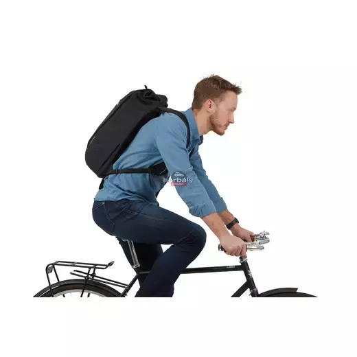 Thule Paramount 3204729 ingázó hátizsák 18L, fekete