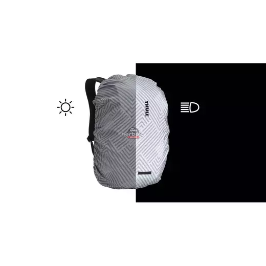 Thule Paramount 3204732 ingázó hátizsák 27L, olivazöld