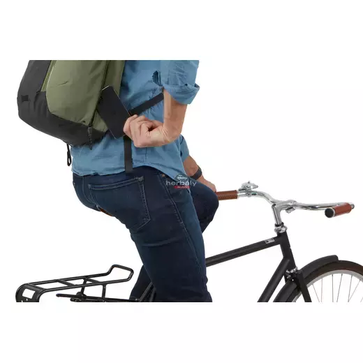 Thule Paramount 3204732 ingázó hátizsák 27L, olivazöld