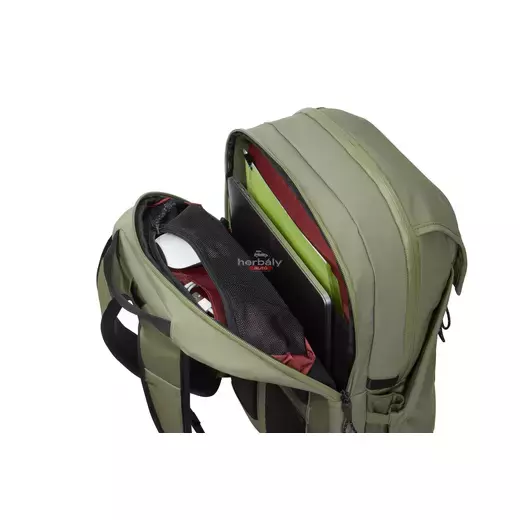 Thule Paramount 3204732 ingázó hátizsák 27L, olivazöld