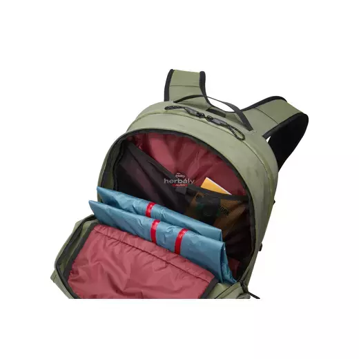 Thule Paramount 3204732 ingázó hátizsák 27L, olivazöld
