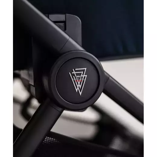 VENICCI Tinum Edge multifunkcionális babakocsi 2 az 1-ben, óceánkék VENICCI Tinum Edge multifunkcionális babakocsi 2 az 1-ben, óceánkék