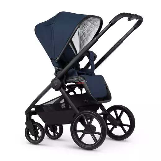 VENICCI Tinum Edge multifunkcionális babakocsi 2 az 1-ben, óceánkék VENICCI Tinum Edge multifunkcionális babakocsi 2 az 1-ben, óceánkék