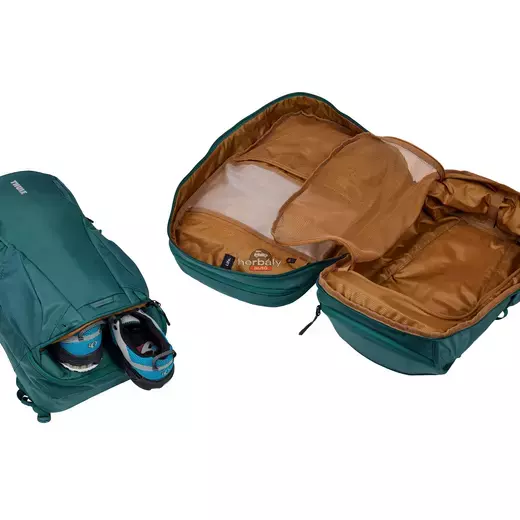 Thule EnRoute 3204850 hátizsák 30L, ásványzöld