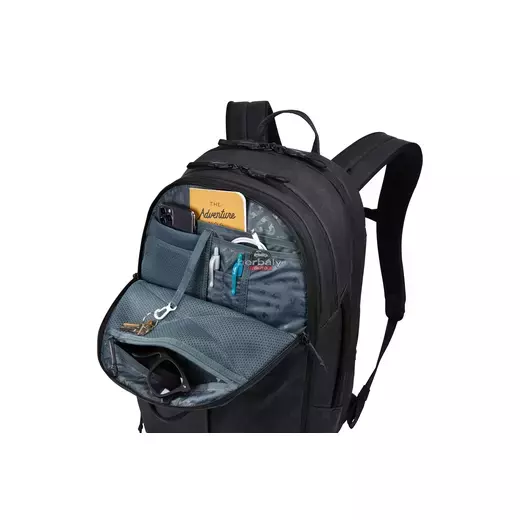 Thule Aion 3204721 utazó hátizsák 28L, fekete