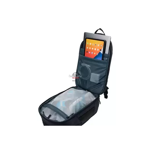 Thule Aion 3204721 utazó hátizsák 28L, fekete
