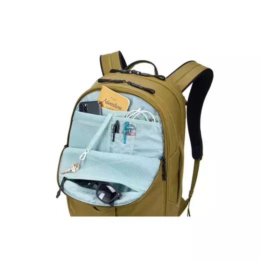 Thule Aion 3204722 utazó hátizsák 28L, nutria