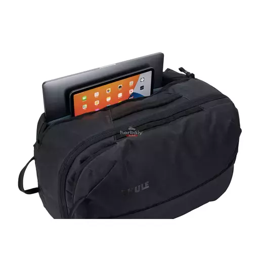Thule Aion 3204723 utazó hátizsák 40L, black Thule Aion 3204723 utazó hátizsák 40L, black