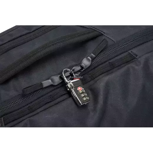 Thule Aion 3204723 utazó hátizsák 40L, black Thule Aion 3204723 utazó hátizsák 40L, black