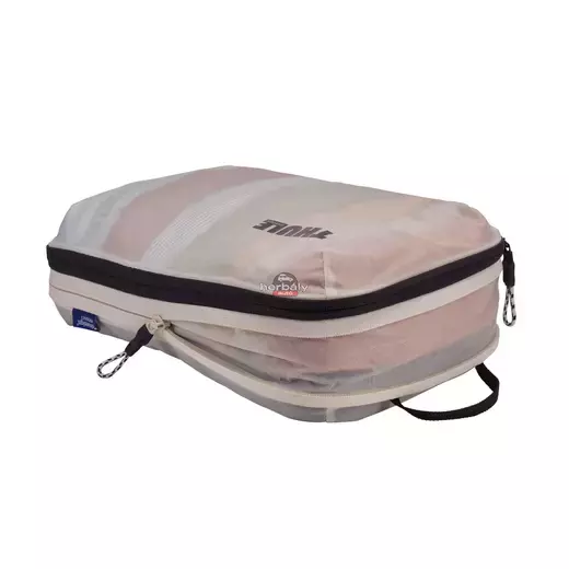 Thule Compression Packing Cube 3204859 kompressziós csomagolókocka közepes, white Thule Compression Packing Cube 3204859 kompressziós csomagolókocka közepes, white